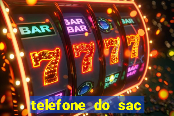 telefone do sac das casas bahia